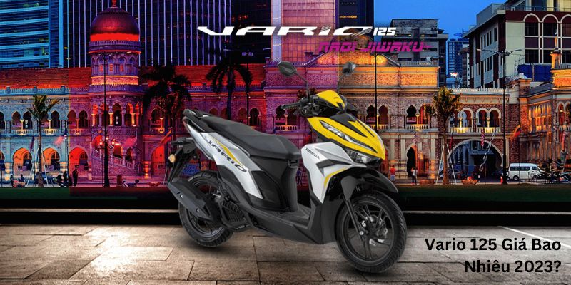 vario 125 gia bao nhieu 2023 26 - Vario 125 Giá Bao Nhiêu 2023?