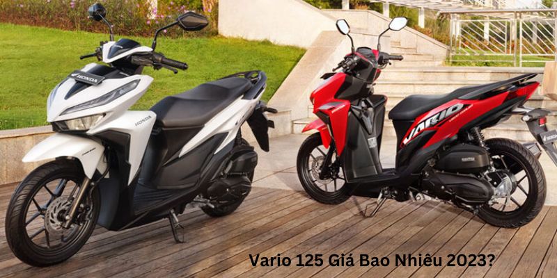 vario 125 gia bao nhieu 2023 27 - Vario 125 Giá Bao Nhiêu 2023?