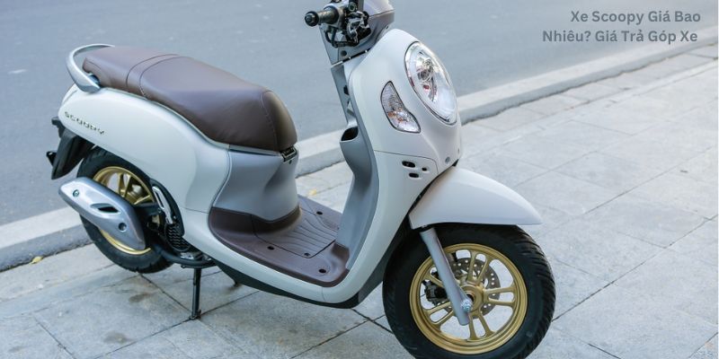 xe scoopy gia bao nhieu cap nhat moi nhat nam 2023 10 - Xe Scoopy Giá Bao Nhiêu? Cập Nhật Mới Nhất Năm 2023