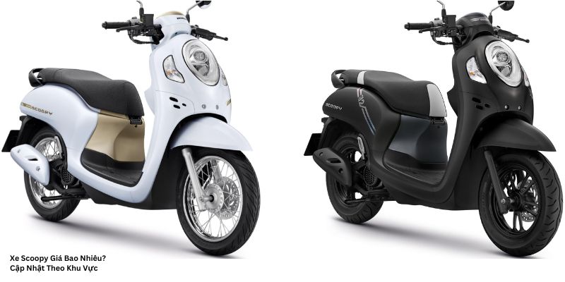 xe scoopy gia bao nhieu cap nhat moi nhat nam 2023 8 - Xe Scoopy Giá Bao Nhiêu? Cập Nhật Mới Nhất Năm 2023