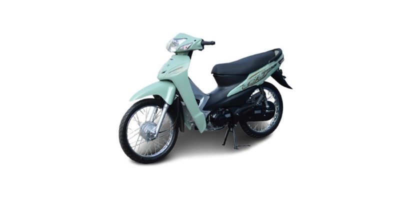 5 mau xe moto 50cc cho hoc sinh kieu dang tre trung nang dong 31 - 5 Mẫu xe moto 50cc cho học sinh - Kiểu dáng trẻ trung năng động