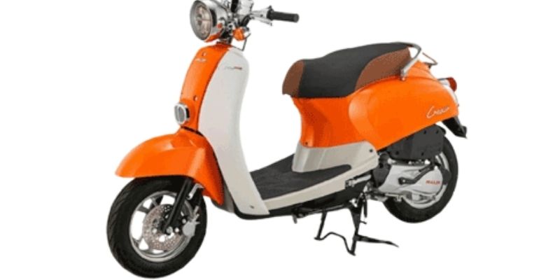 5 mau xe moto 50cc cho hoc sinh kieu dang tre trung nang dong 32 - 5 Mẫu xe moto 50cc cho học sinh - Kiểu dáng trẻ trung năng động