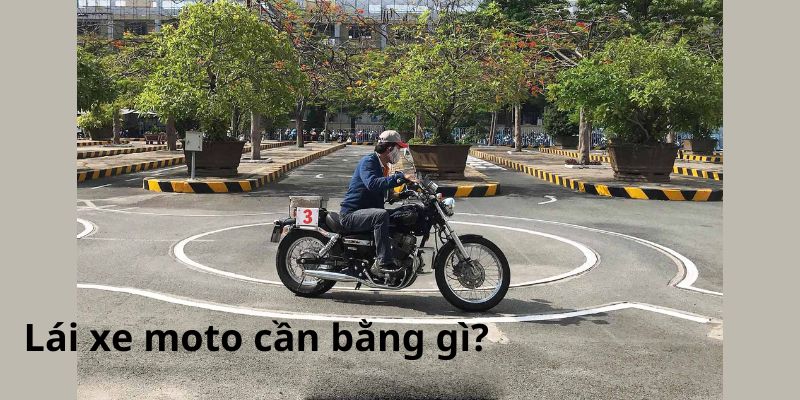 Lai xe moto can bang gi - Trang chủ