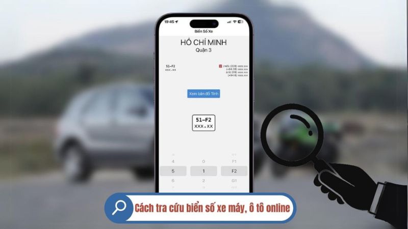 Dịch Vụ Tra Cứu Biển Số Xe Moto: Bảo Đảm Tính Chính Xác và Nhanh Chóng